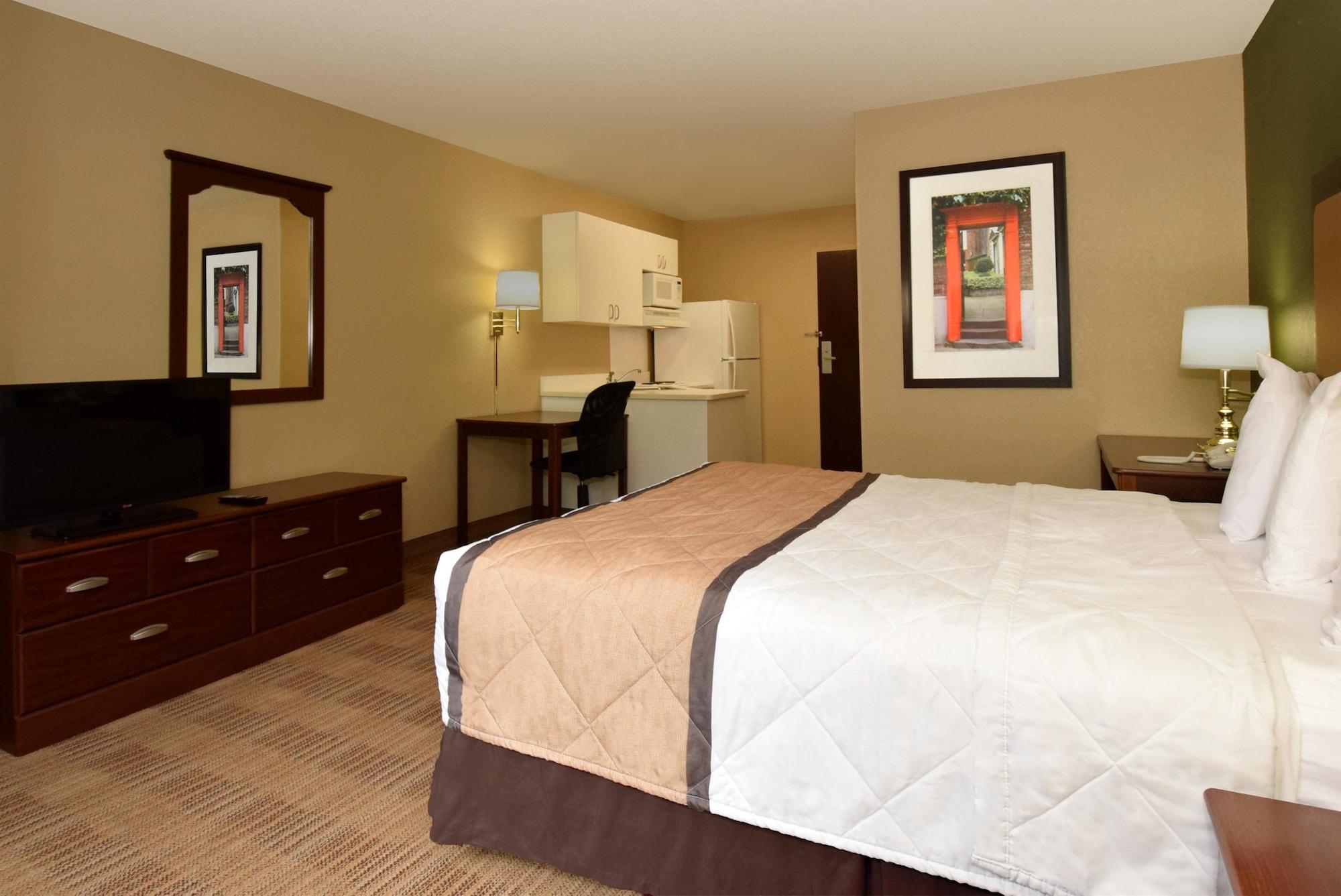 Extended Stay America Suites - Chicago - Woodfield Mall Schaumburg Exterior foto