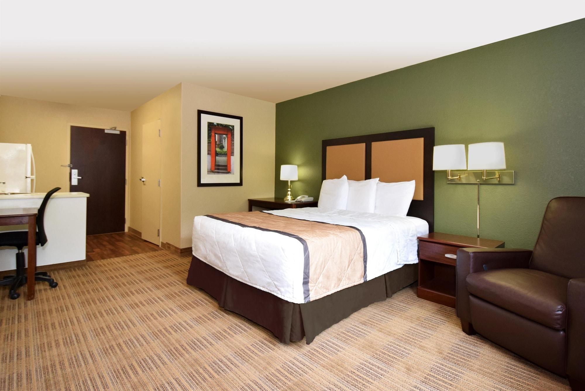 Extended Stay America Suites - Chicago - Woodfield Mall Schaumburg Exterior foto