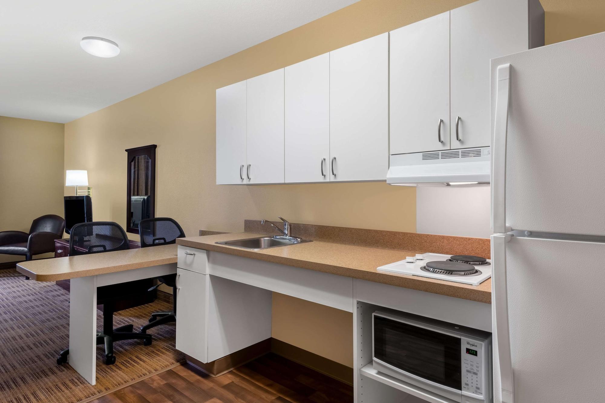 Extended Stay America Suites - Chicago - Woodfield Mall Schaumburg Exterior foto