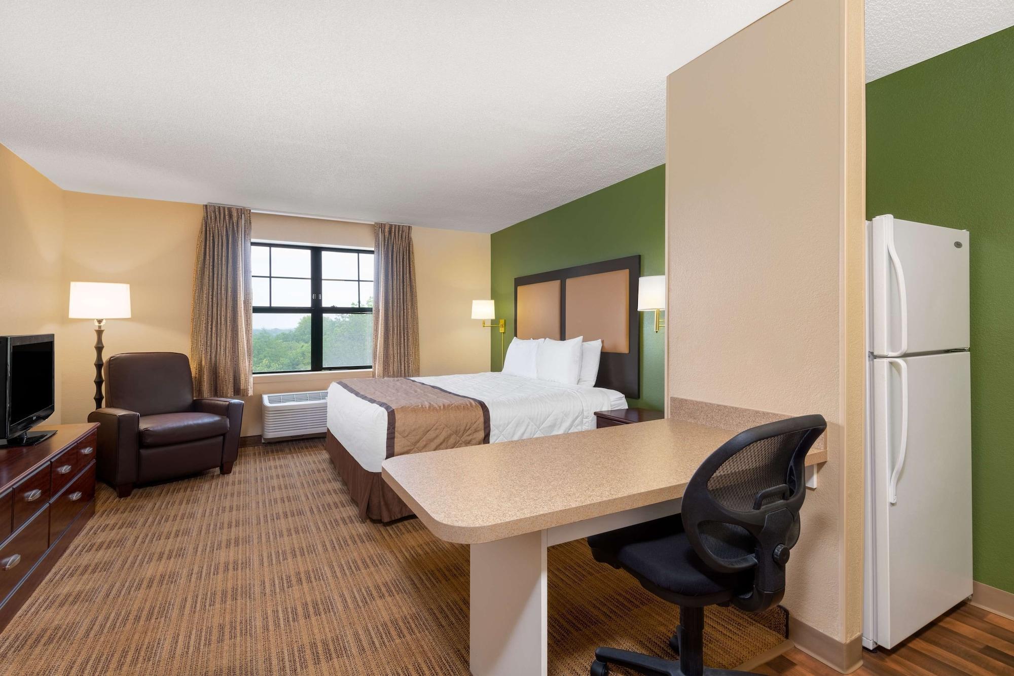Extended Stay America Suites - Chicago - Woodfield Mall Schaumburg Exterior foto