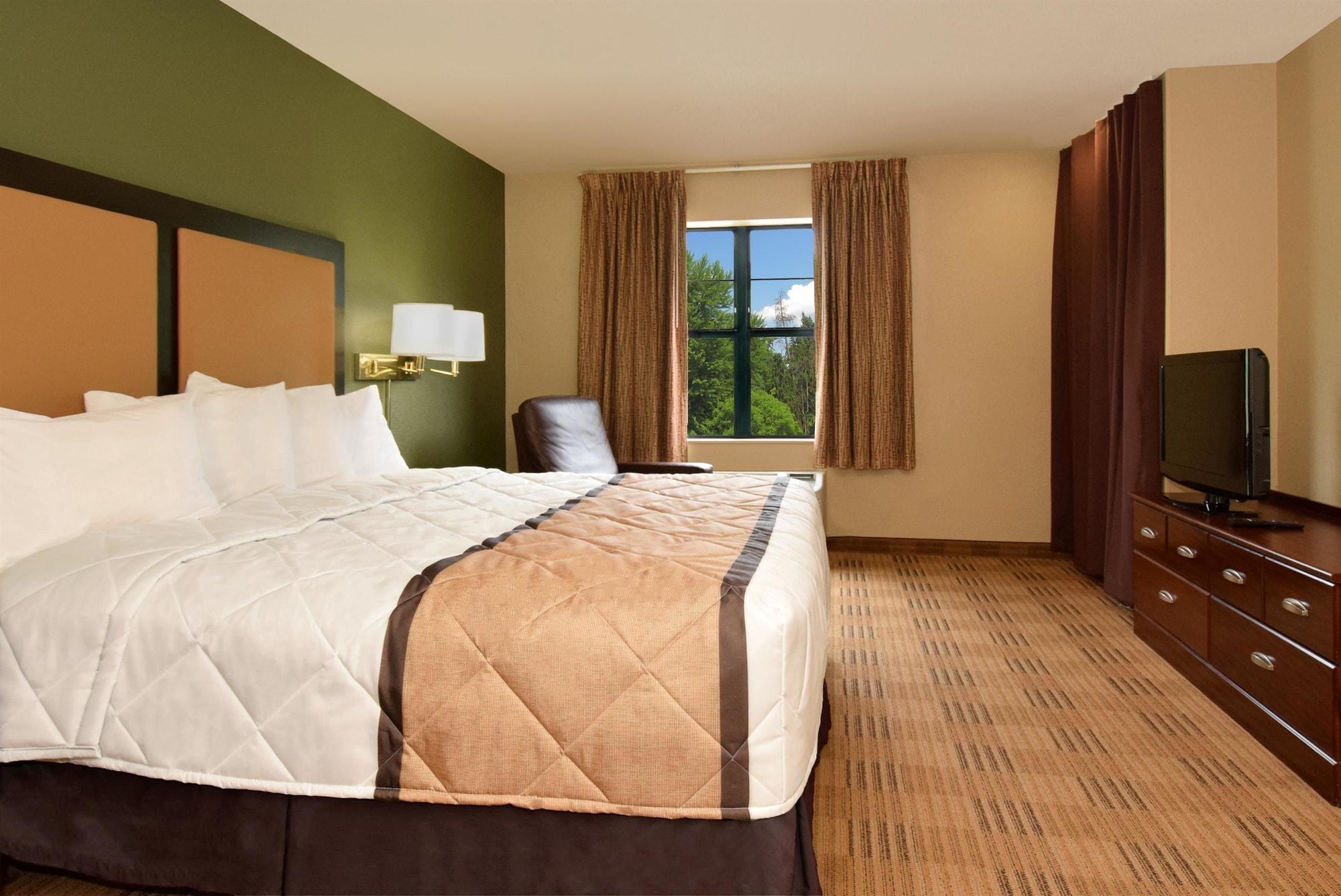 Extended Stay America Suites - Chicago - Woodfield Mall Schaumburg Exterior foto