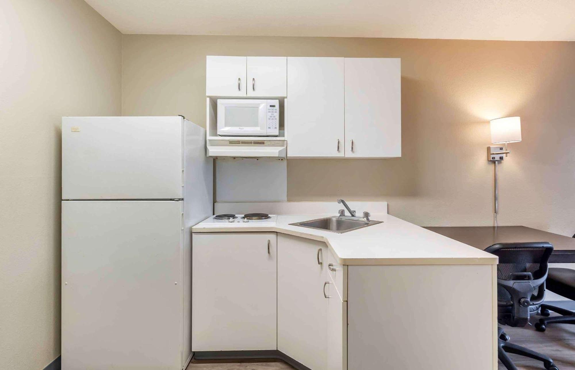 Extended Stay America Suites - Chicago - Woodfield Mall Schaumburg Exterior foto
