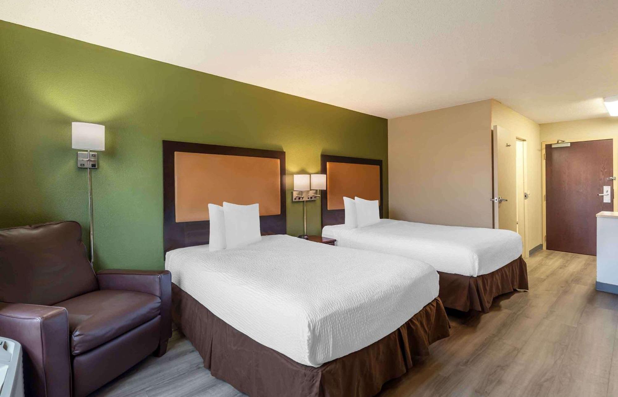 Extended Stay America Suites - Chicago - Woodfield Mall Schaumburg Exterior foto