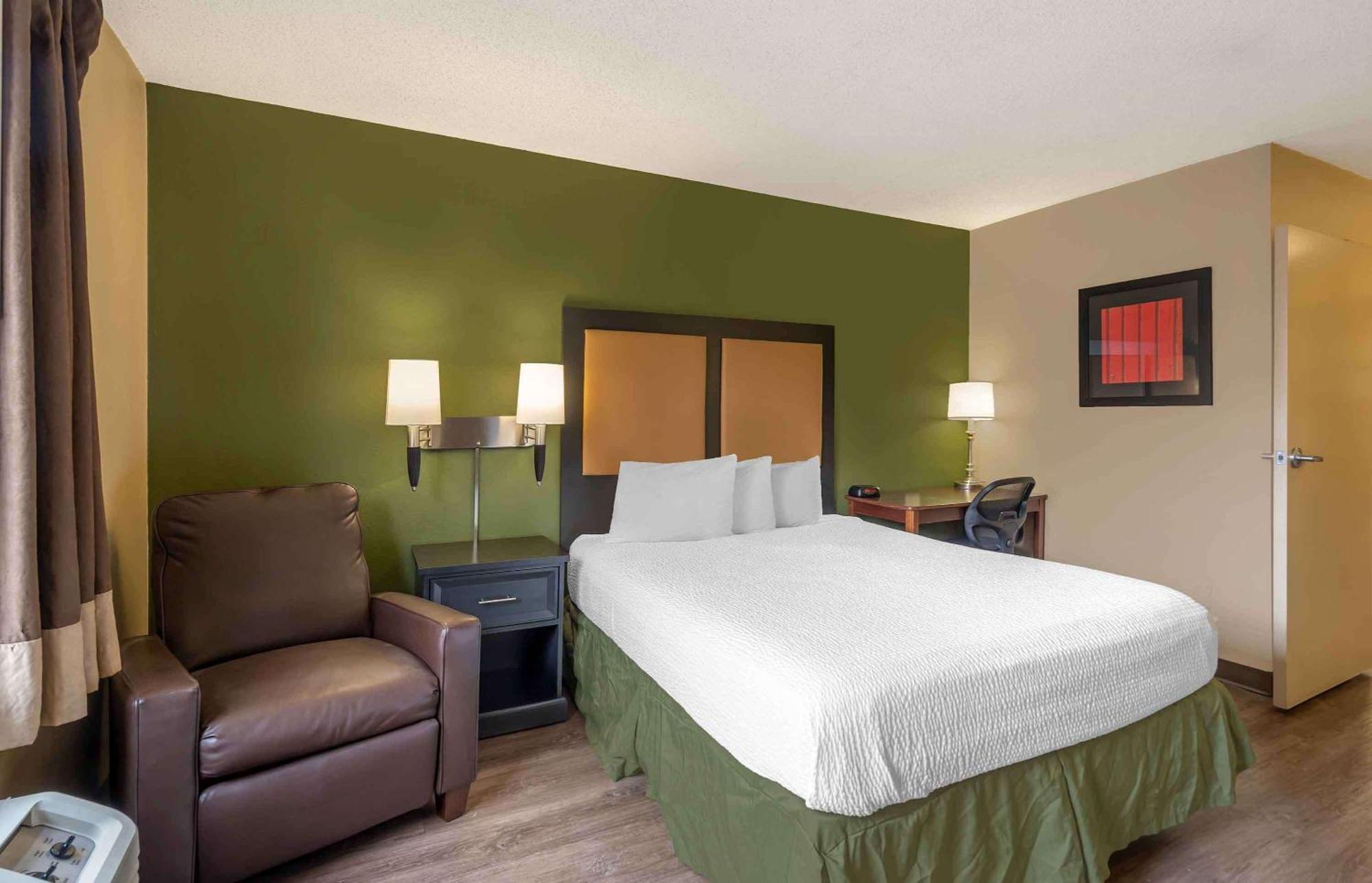Extended Stay America Suites - Chicago - Woodfield Mall Schaumburg Exterior foto