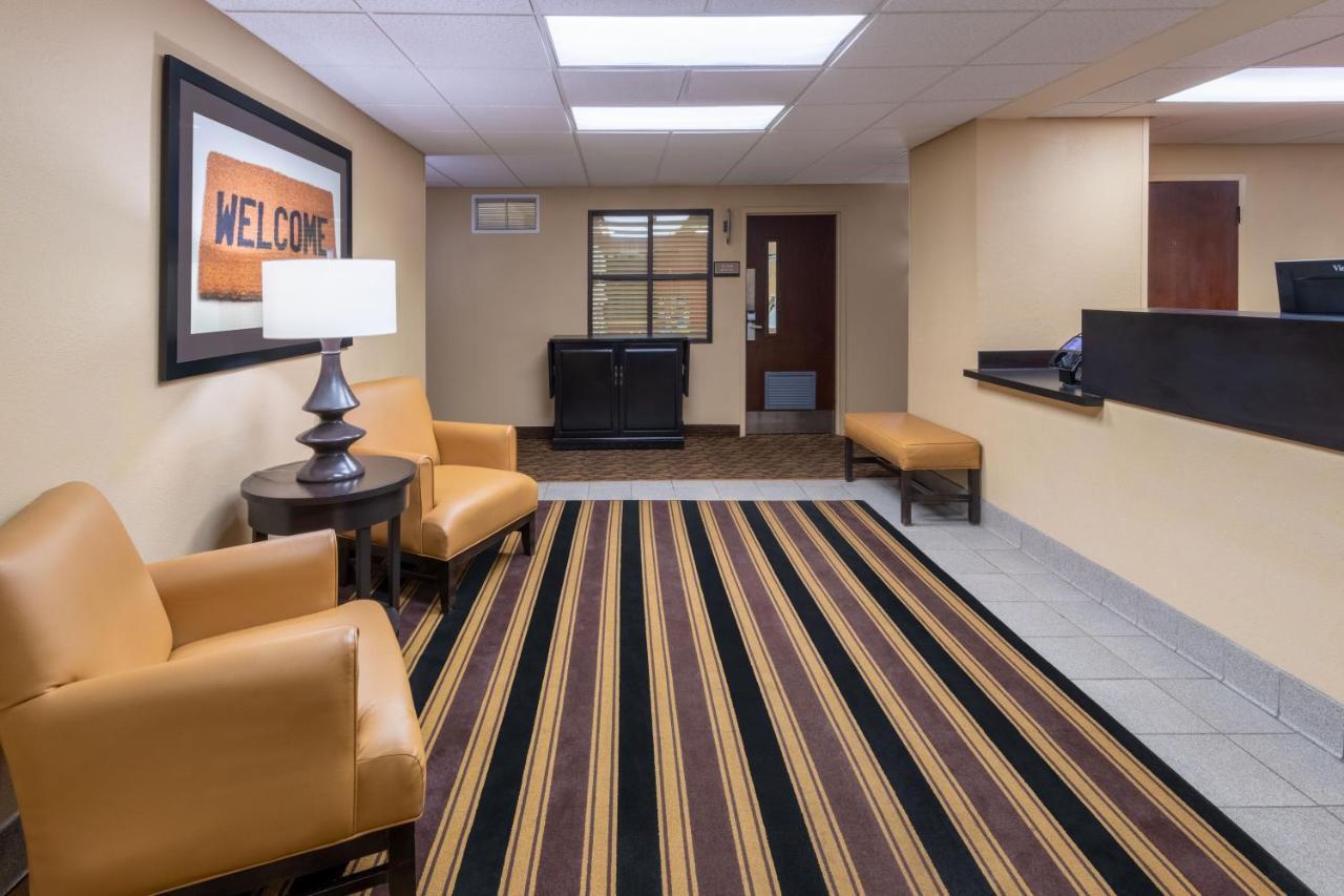 Extended Stay America Suites - Chicago - Woodfield Mall Schaumburg Exterior foto